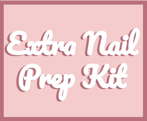 Extra Nail Prep Kit