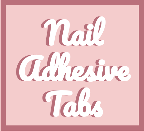 Nail Adhesive Tabs